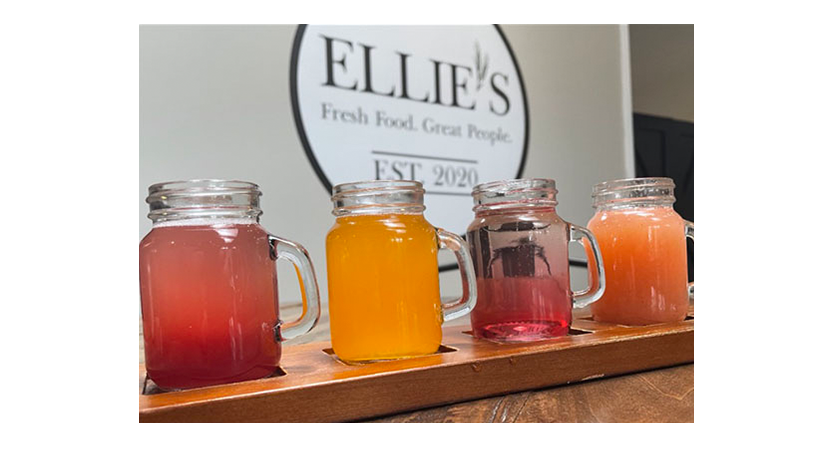 Mimosa Flight