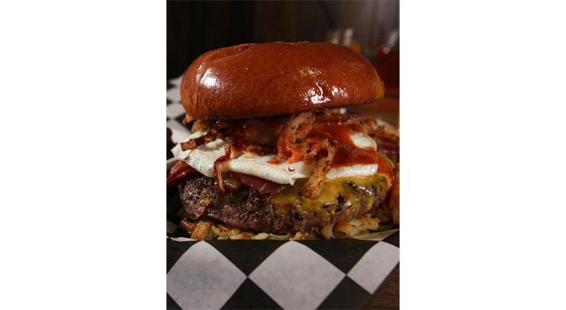 Hangover Burger