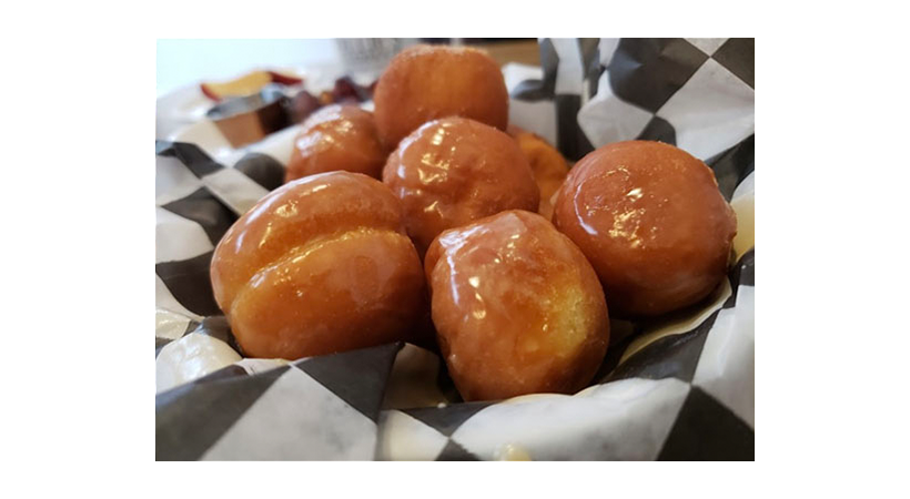Donut Holes